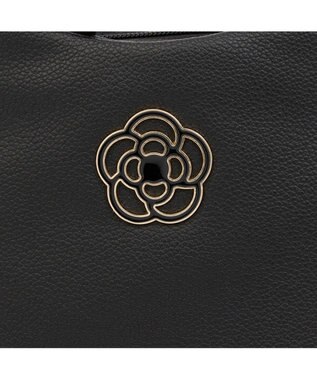 CLATHAS シトロン 2wayハンドバッグ（小） ブラック