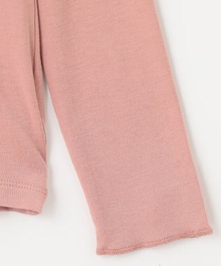 ANY シアータートルネック ダスティピンク