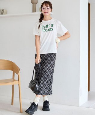 WEGO 【SMサイズ展開】グラフィックTシャツ 柄7
