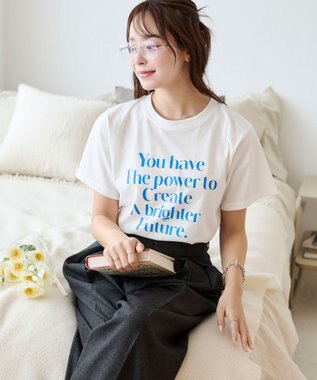 WEGO 【SMサイズ展開】グラフィックTシャツ 柄7