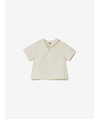 HELLY HANSEN 【キッズ】ショートスリーブバスクセイラーシャツ