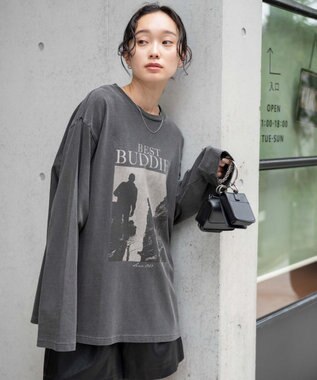 WEGO ピグメントロンT 柄3