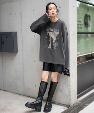 WEGO ピグメントロンT 柄3