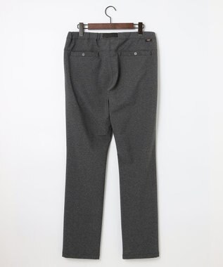 JOSEPH ABBOUD MOUNTAIN 【UNISEX】SHAPE＿２WAYストレッチ パンツ グレー系