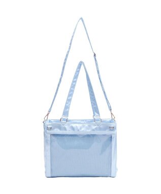 WEGO 【痛バ＆推し活グッズ】きらめきスーパーカスタム痛バッグS サックス