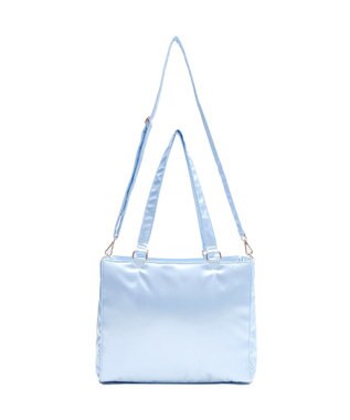 WEGO 【痛バ＆推し活グッズ】きらめきスーパーカスタム痛バッグS サックス