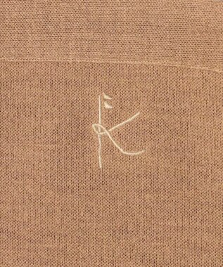 組曲 KIDS 【150-160㎝】ビスチェドッキング Tシャツ ベージュ