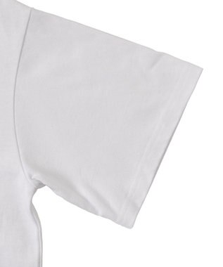 WEGO リボンデザイングラフィックショートT 柄1