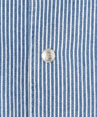 J.PRESS YORK STREET 【UNISEX】UNIVERSAL OVERALL×YORK STREET コーチジャケット ネイビー系1