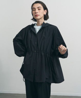 UNFILO ラッシュガード フーディ ブラック