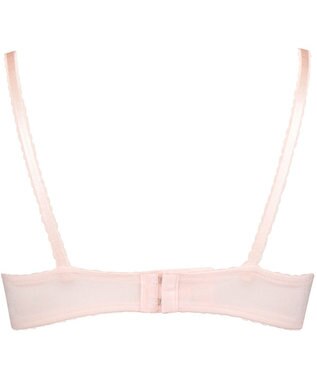 Wing 【ナチュラルアップブラ】 AA~Gカップ展開 ふっくら自然なまるみでバストアップ KB2060 ウイング／ワコール ピンク