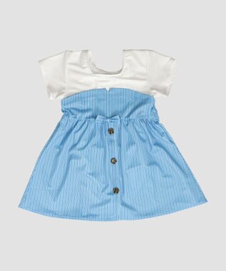 OP／FILA 【FILA】レイヤードワンピース水着