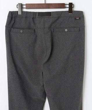 JOSEPH ABBOUD MOUNTAIN 【UNISEX】SHAPE＿２WAYストレッチ パンツ グレー系