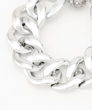 GRACE CONTINENTAL MOY paris Lou ブレスレット シルバー