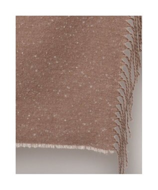 UNBILLION カシュネ cache nez / リサイクルポリリバーシブルストール ブラウン