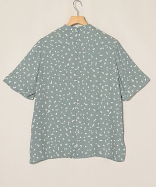 ONWARD Reuse Park 【ICB】ブラウス春夏 グリーン