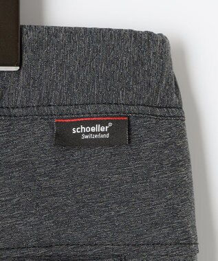 JOSEPH ABBOUD MOUNTAIN 【UNISEX】SHAPE＿２WAYストレッチ パンツ グレー系