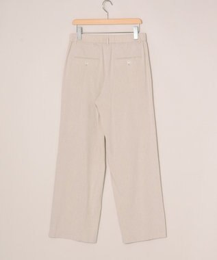 ONWARD Reuse Park 【23区】パンツ春夏 ベージュ