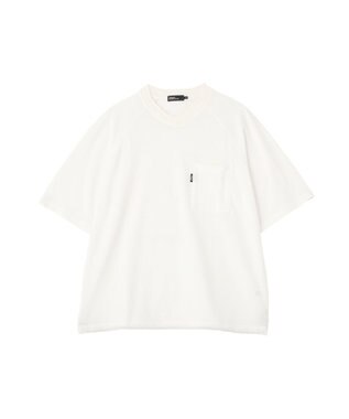 CRAFT STANDARD BOUTIQUE カノコドロストラグランＴシャツ