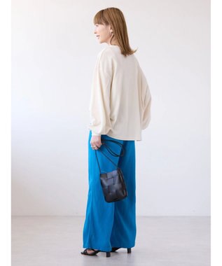 AMERICAN HOLIC 袖ボリュームカットプルオーバー Ivory