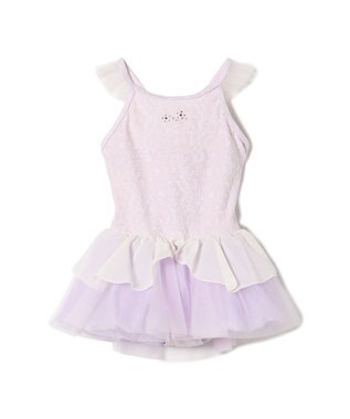 Chacott スカート付レオタード