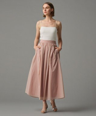 uncrave 【洗濯機洗い可】リブ カップ付き キャミソール（uncrave STANDARD） オフ