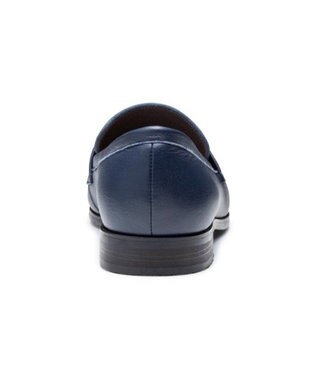 REGAL FOOT COMMUNITY 【リーガルレディース】F60R 晴雨兼用チェーンローファー フラットシューズ ブルースエード