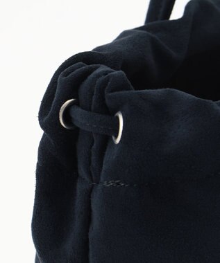 BEIGE， 【一部店舗限定】MARY AL TERNA / WRING ミニバック Dark Navy