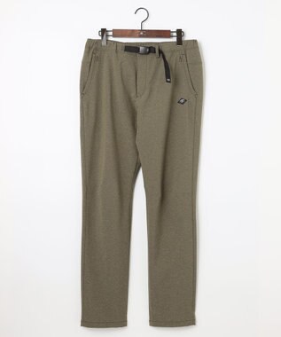 JOSEPH ABBOUD MOUNTAIN 【UNISEX】SHAPE＿２WAYストレッチ パンツ カーキ系