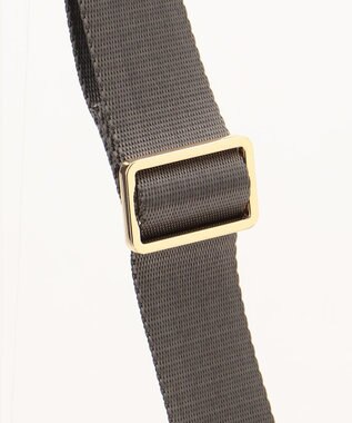 TOCCA WAVES MINIBAG ミニバッグ グレーツイード系