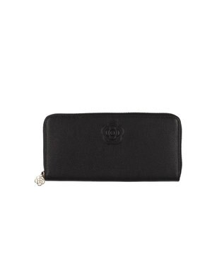 CLATHAS フィグ ラウンド長財布