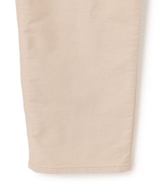J.PRESS MEN 【ストレッチ】ハイパワーストレッチバーズアイ パンツ ベージュ系