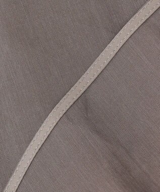 BEIGE， LILAC / シアーブラウス Steel