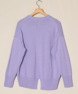ONWARD Reuse Park 【UNFILO】ニット春夏 パープル