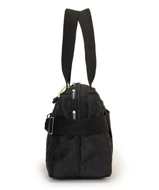 LeSportsac MSGM E/W COMMUTER TOTE/コミューターブラックジャカード コミューターブラックジャカード