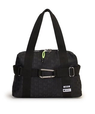 LeSportsac MSGM E/W COMMUTER TOTE/コミューターブラックジャカード コミューターブラックジャカード