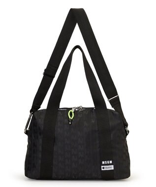 LeSportsac MSGM E/W COMMUTER TOTE/コミューターブラックジャカード コミューターブラックジャカード