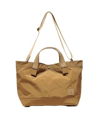 Regalo Felice 【軽量 / ショルダー付 / A4サイズ対応】トート中 / REGALO BE(ベージュ×ベージュ)