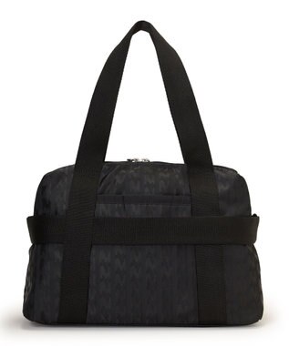 LeSportsac MSGM E/W COMMUTER TOTE/コミューターブラックジャカード コミューターブラックジャカード