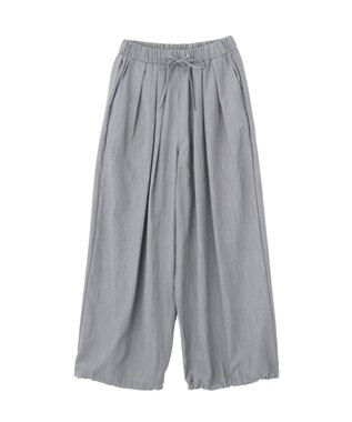 Green Parks ＳＥＴ２点キャミビスチェ＋ワイドパンツ Gray