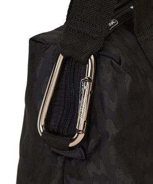 LeSportsac MSGM E/W COMMUTER TOTE/コミューターブラックジャカード コミューターブラックジャカード