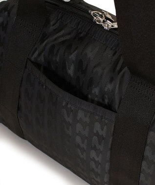 LeSportsac MSGM E/W COMMUTER TOTE/コミューターブラックジャカード コミューターブラックジャカード