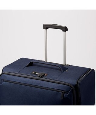 ACE BAGS & LUGGAGE Proteca アクトーイ2 ソフトケース 95L エキスパンド 12104 プロテカ 日本製 ネイビー
