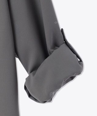 Columbia Columbia/ シルバーリッジユーティリティIIロングスリーブシャツ /コロンビア City Grey