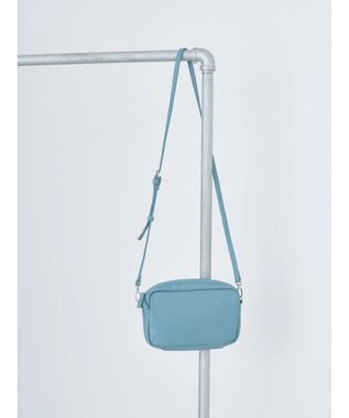 earth music&ecology キルティングショルダーバッグ