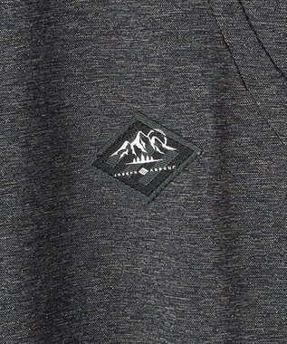 JOSEPH ABBOUD MOUNTAIN 【UNISEX】SHAPE＿２WAYストレッチ パンツ グレー系