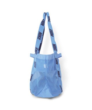 San-ai Resort（三愛水着楽園） 【NIKE】 ナイキ  メッシュトートプールバッグ サックス