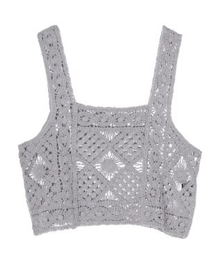 Green Parks ・ＳＵＧＡＲ　ＳＰＯＯＮ　クロシェベスト Light Gray