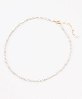 TOCCA BIJOUX＆BABY PEARL NECKLACE 2連セットネックレス ゴールド系