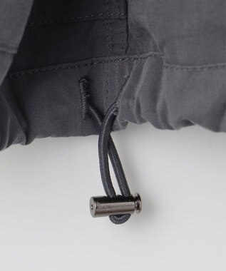 23区 L 【SLOW/一部店舗限定】ミリタリー ベスト グレー系